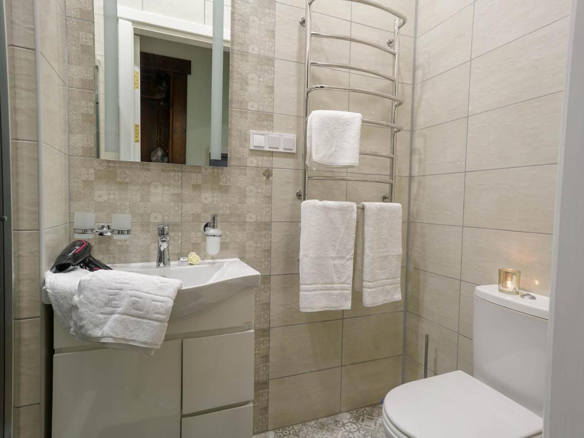 Lviv Suites at Shopena st. 4 Exteriör bild