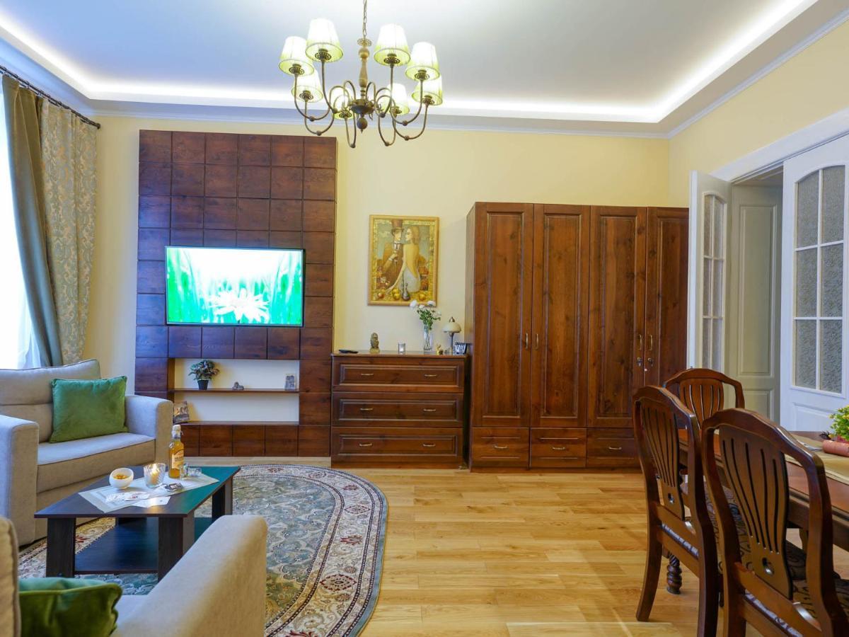 Lviv Suites at Shopena st. 4 Exteriör bild