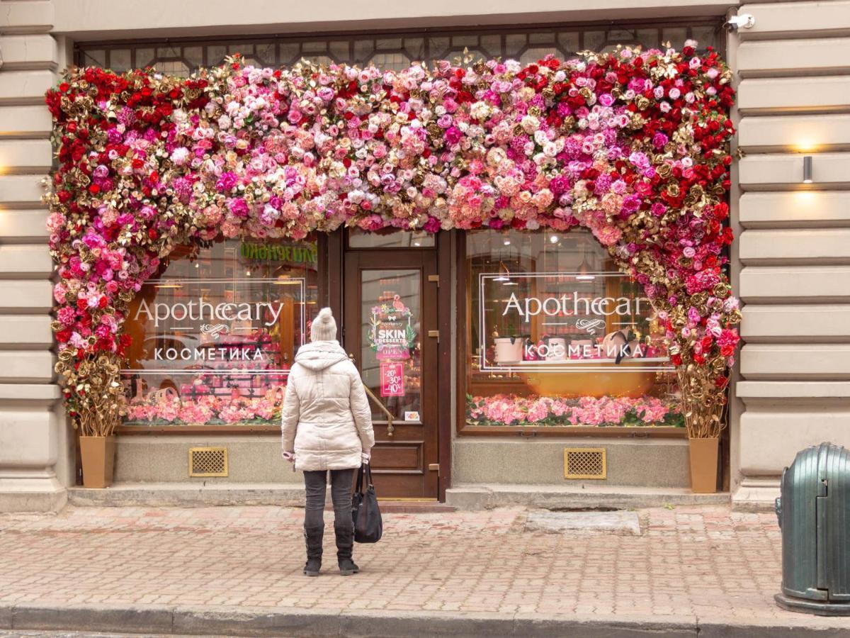 Lviv Suites at Shopena st. 4 Exteriör bild